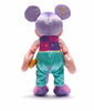 Disney 50th Mickey The Main Attraction 4 of 12 It's a Small World Plush New Tag