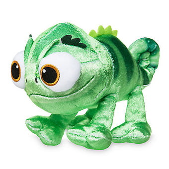 Disney Store Pascal Plush Doll Tangled the Series Mini Bean Bag 7'' New