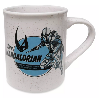 Disney Star Wars The Mandalorian The Child Yoda Season 2 Coffee Mug New