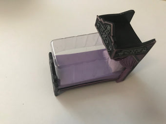 Disney Animators Collection Wave 1 Littles Elsa's Bed New with Case