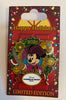 Disney 2020 Caribbean Beach Minnie Pirate Happy Holiday Limited Pin New w Card