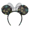 Disney Parks 100 Celebration Disneyland Minnie Mouse Ear Headband for Adults New