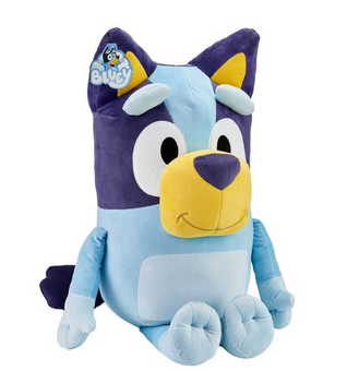 Bluey My Size Giant Bluey Plush Toy New With Tag