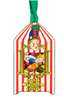 Universal Studios Harry Potter Bertie Bott's Every-Flavour Beans Metal Ornament