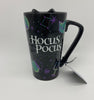 Disney Parks Hocus Pocus Binx the Cat Glow in the Dark Tall Latte Mug New