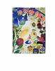 Disney Alice in Wonderland 70th by Mary Blair Kitchen Towel New with Tag