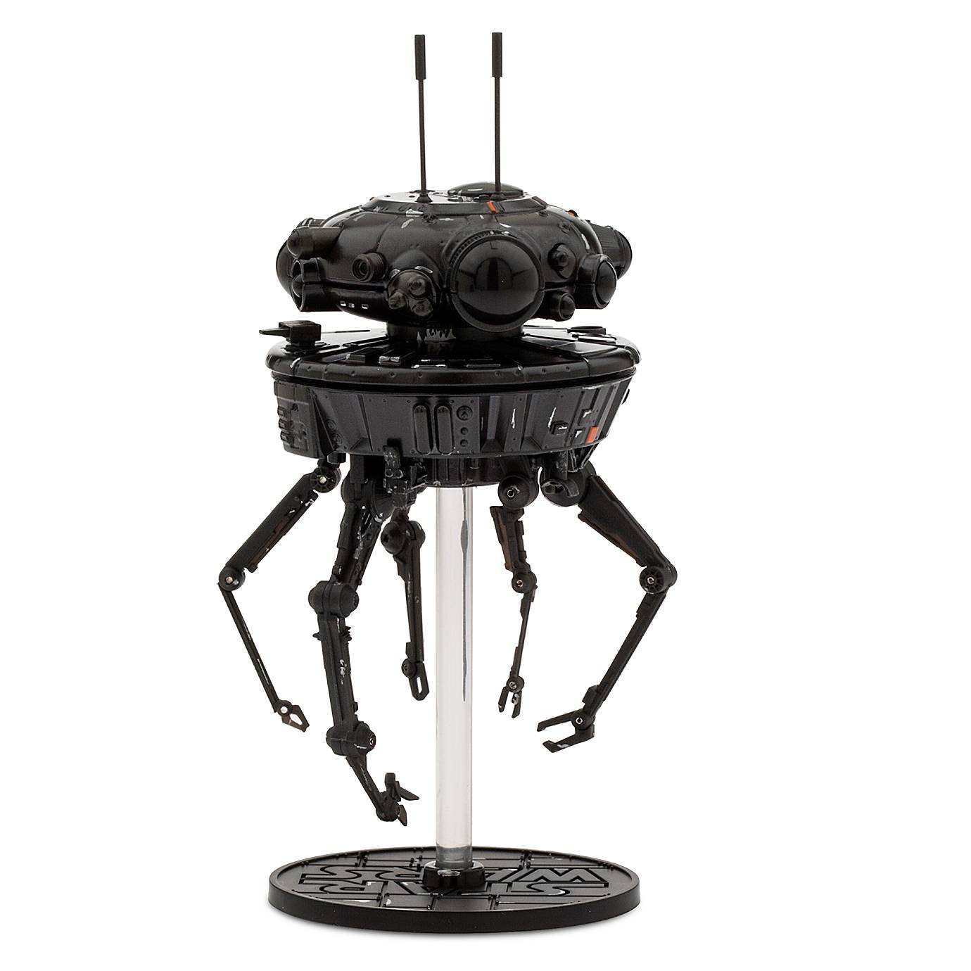 Disney Imperial Probe Droid Star Wars The Empire Strikes Back 40th Limited New