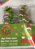 Dr. Seuss Grinch Christmas Mini String lights LED New With Box