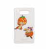 Disney Halloween 2021 Chip 'n Dale Pumpkin Pin Set New with Card