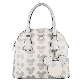 Disney Parks Mickey Mouse Icon Satchel by Kate Spade New York New with Tag