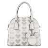 Disney Parks Mickey Mouse Icon Satchel by Kate Spade New York New with Tag
