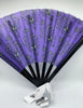 Disney Parks Haunted Mansion Folding Hand Fan New with Tag