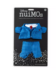 Disney NuiMOs Collection Outfit Blue Pinstripe Suit Set New with Card