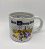 Disney Parks Walt Disney World 50th Mickey Preview Center Vault Coffee Mug New