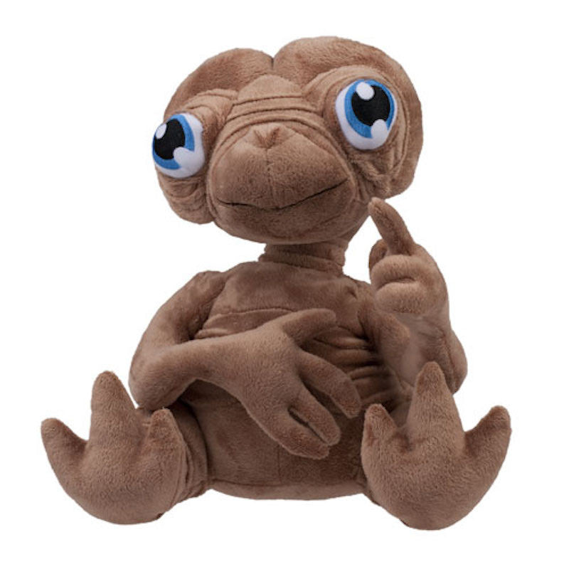 Universal Studios Extra Terrestrial E.T. Cutie 10" Plush Toy New with Tags