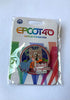 Disney Parks Epcot 40th World Showcase United Kingdom Winnie Pin New with Card