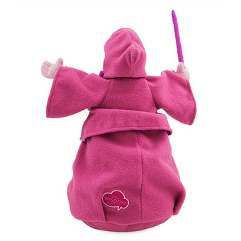 Disney Wisdom Fairy Godmother Cinderella December Limited Plush New with Tag