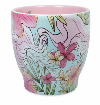 Disney Ariel The Little Mermaid Dreaming of Another World Coffee Mug New