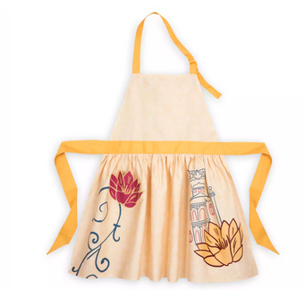 Disney The Princess and the Frog Tiana Apron for Adults New with Tag