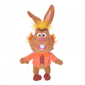 Disney Store Japan Alice Party March Hare Plush New with Tags