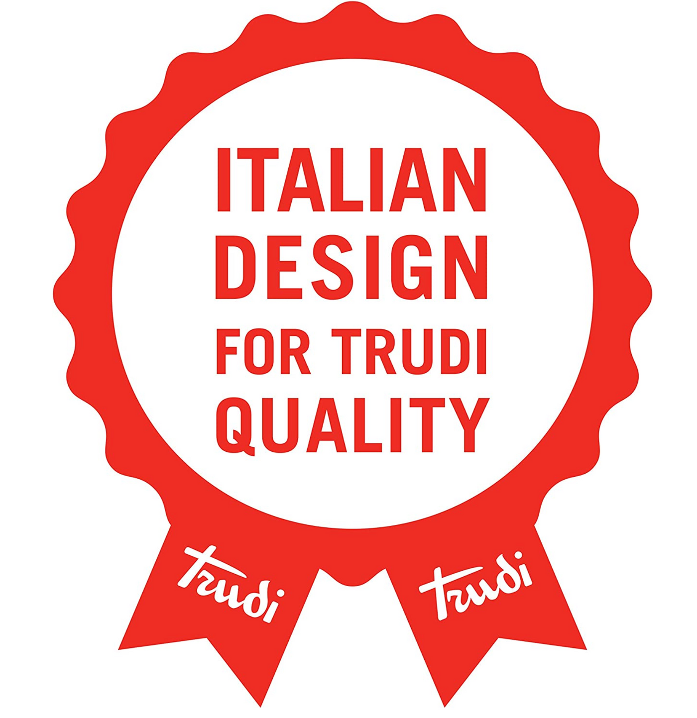 Trudi Bear Plush Love Box Gift Set 6.3 inch Exclusive Italian Designed New