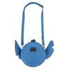 Disney Parks Stitch Crossbody Bag by Loungefly New with Tags