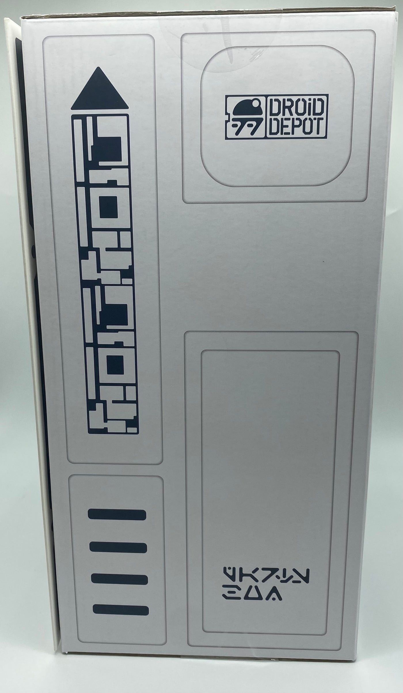 Disney Parks Star Wars Gakaxy's Edge Babu Frik Interactive