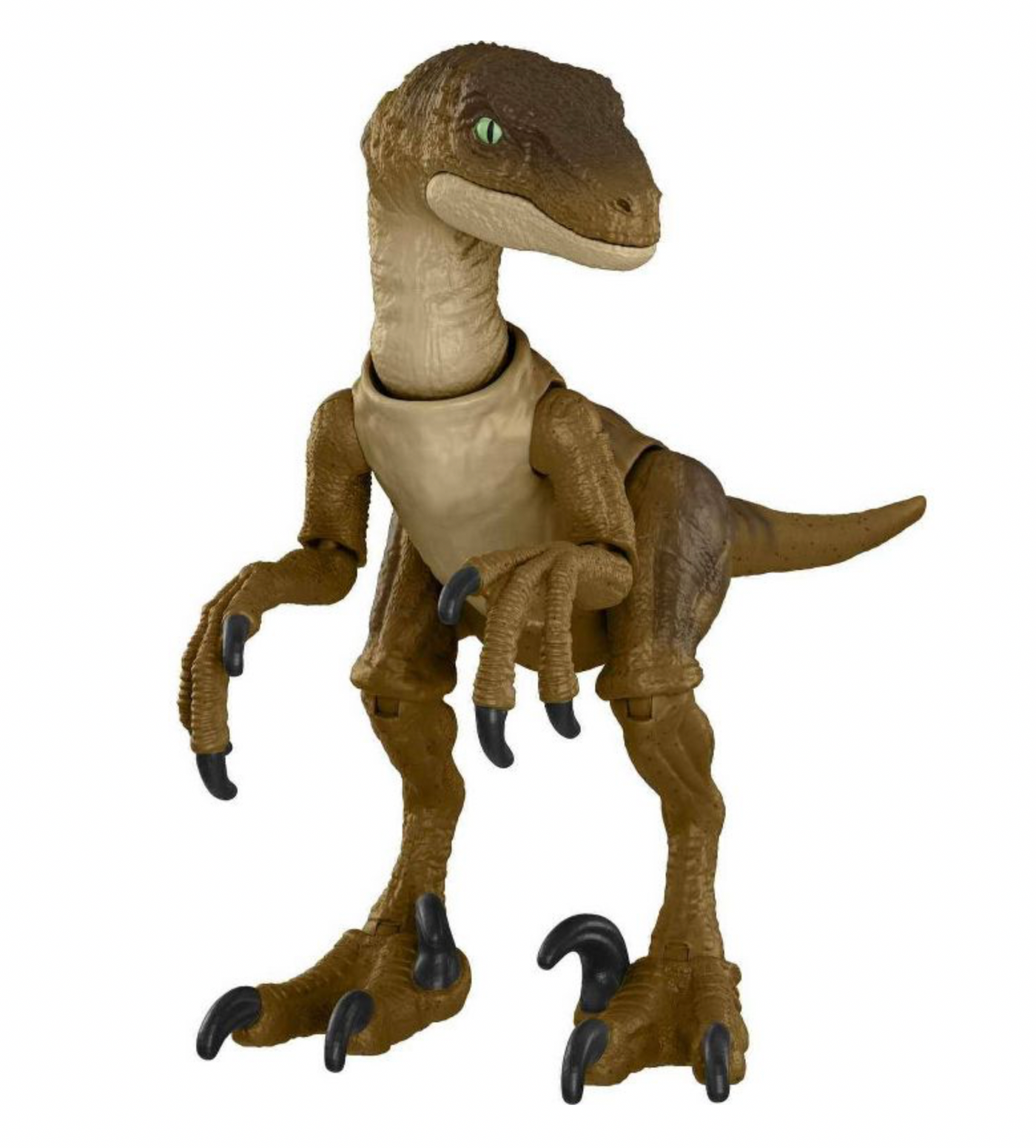 Jurassic World Hammond Collection Velociraptor Dinosaur Figure Toy New With Box