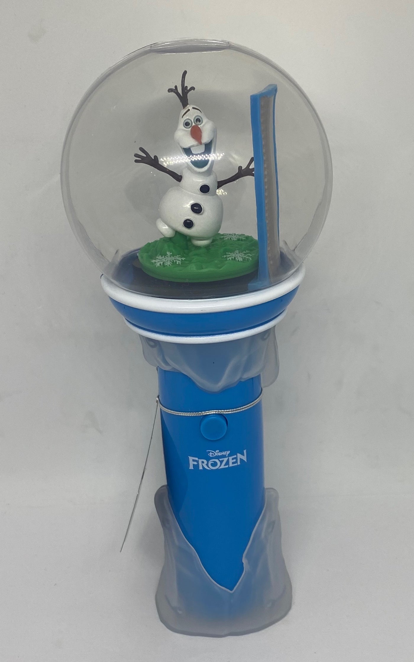 Disney Parks Frozen OLaf Hologlow Spinner Toy New with Tags