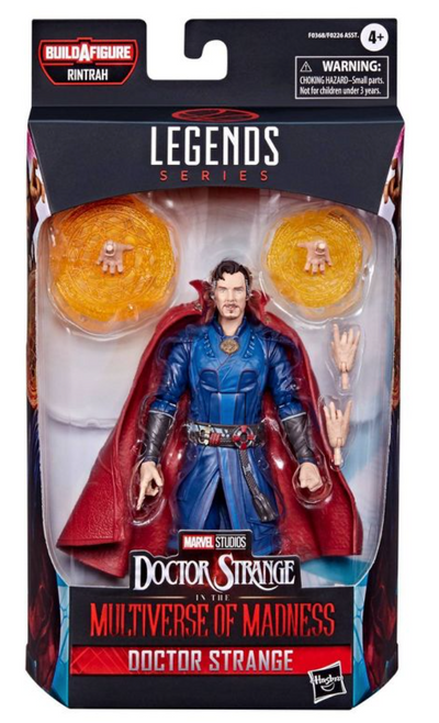Marvel Legends Series Doctor Strange Action Figure New with Box
