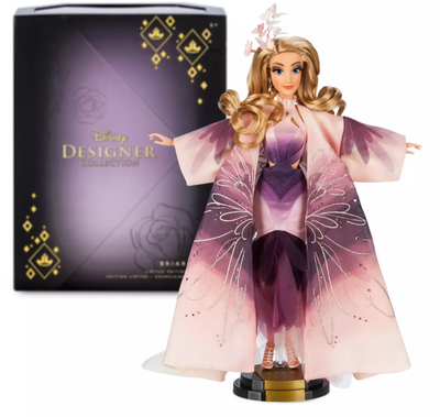 Briar Rose Limited Doll Sleeping Beauty Disney Designer Collection New With Box
