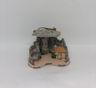 Disney Parks Star Wars Galaxy's Edge Black Spire Outpost Christmas Ornament New