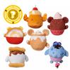 Disney Munchlings Mystery Scented Plush Baked Treats New With Tag