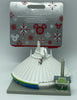 Disney Parks Space Mountain Sketchbook Christmas Ornament New with Tag
