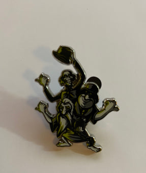 Disney Parks Hitchhiking Ghosts Haunted Mansion Mystery Limited Pin New