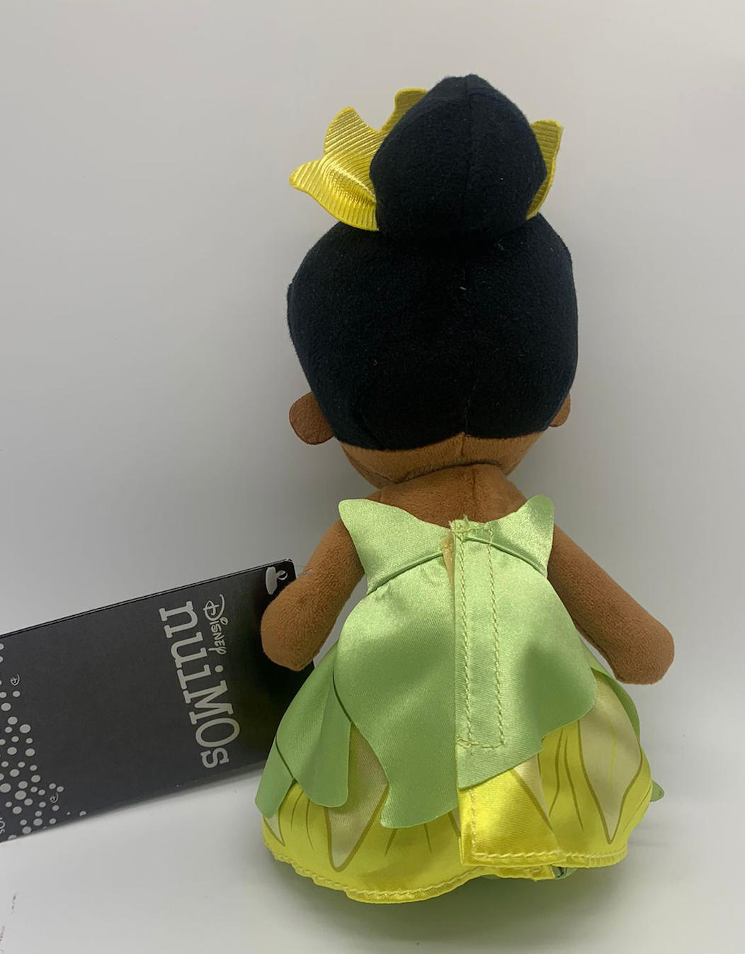 Disney Parks Tiana Nuimos Plush New With Tag