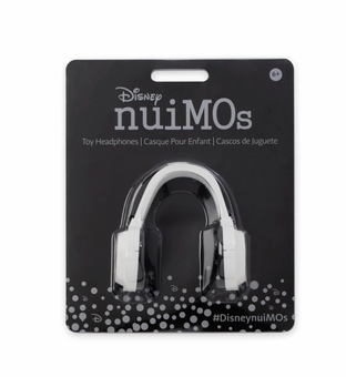 Disney NuiMOs Headphones Accessory New with Card