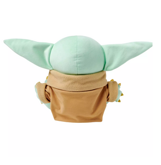 Disney Star Wars The Mandalorian Grogu Big Feet 10inc Plush New with Tag