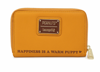 Hallmark Peanuts Charlie Brown and Snoopy Sunset Wallet New with Tag