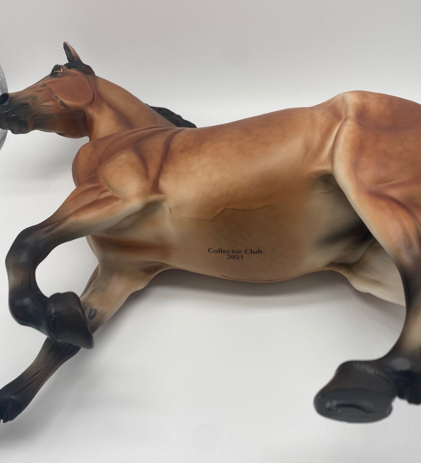 Breyer Horses 2nd Collector Club Exclusive 2021 Brunhilde Retired New