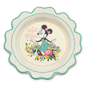 Disney Epcot Flower Garden Festival 2020 Minnie Mouse Trinket Dish New