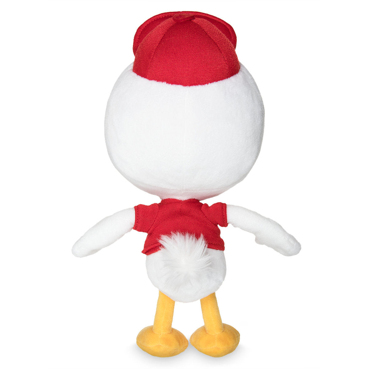 Disney Huey Plush DuckTales Small Toy New with Tags