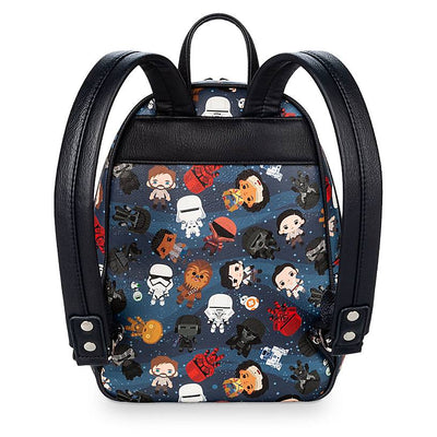 Disney Parks Star Wars: The Rise of Skywalker Mini Backpack New with Tags