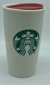 Disney Parks Walt Disney World Icons Parks Holiday Starbucks Ceramic Tumbler New