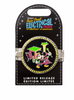 Disney Parks The Main Street Electrical Folding Pin Limited Release New w Card