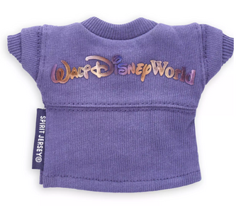 Disney nuiMOs Outfit Walt Disney World 50th Spirit Jersey New With Tag