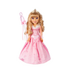 Disney Parks Sleeping Beauty Aurora Tea Doll with Wand and Tiara New with Box