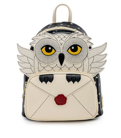 Universal Studios Harry Potter Hedwig Mini Backpack New with tags