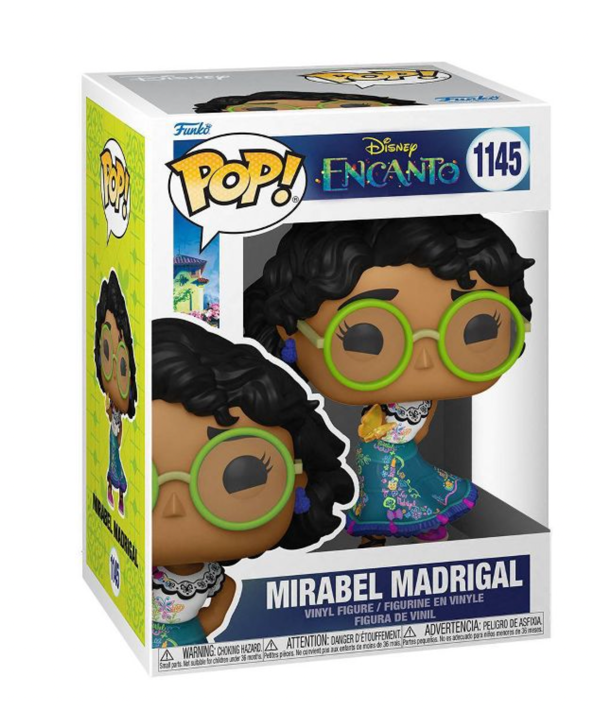 Funko Pop! Disney Encanto Mirabel Madrigal New with Box