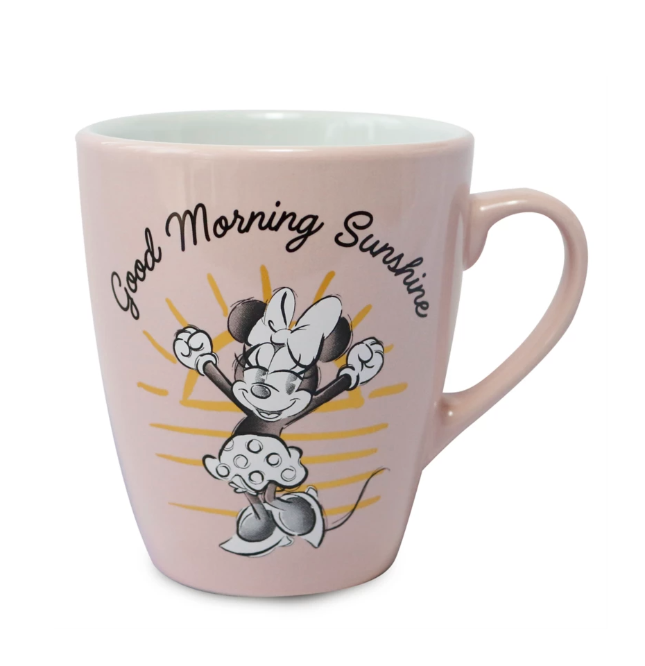 Disney Travel Mug - Minnie Mouse - Mornings aren't PRETTY